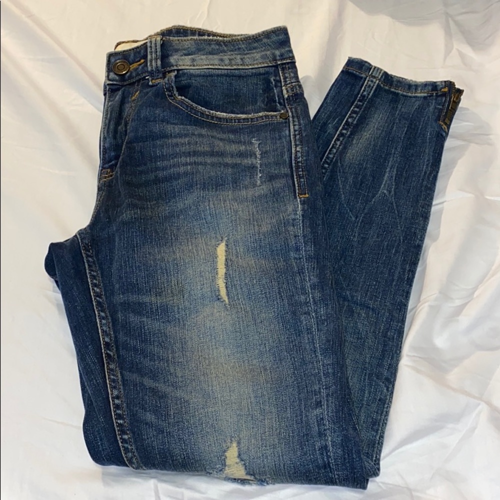 Zara Jeans